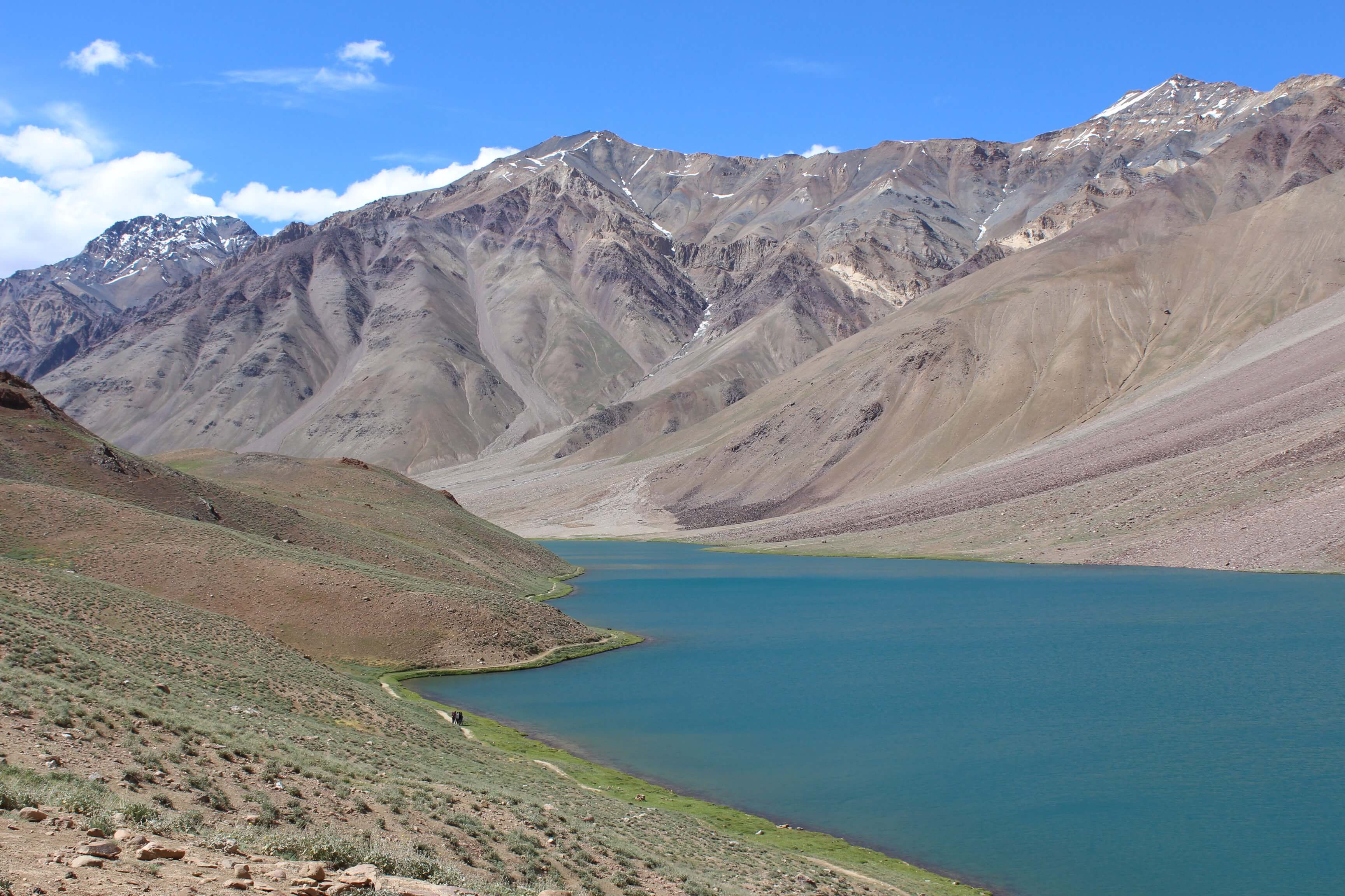 HAMPTA PASS TREK